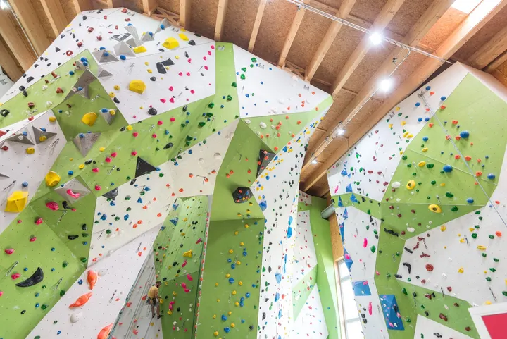 DAV Kletter- und Boulderzentrum Gießen — klettern-studio in Gießen — 2