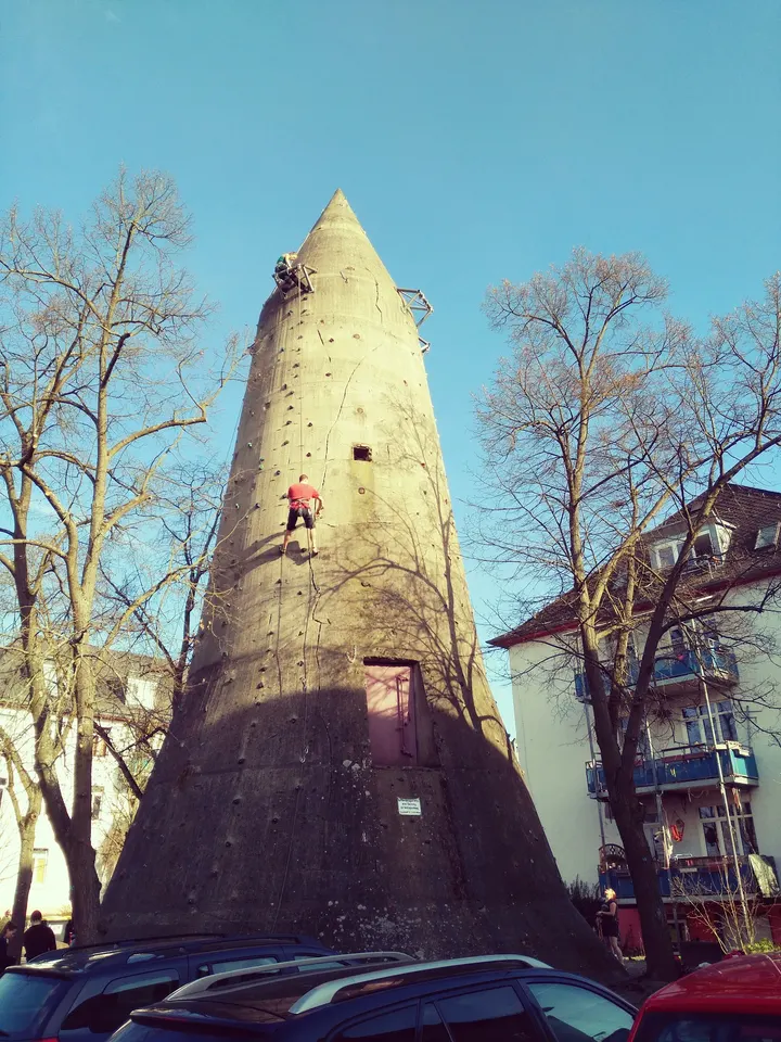 DAV Kletter- und Boulderzentrum Gießen — klettern-studio in Gießen — 5