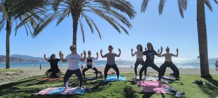 Efecto Yoga Málaga — yoga-studio en Ensanche Centro, Málaga — 2