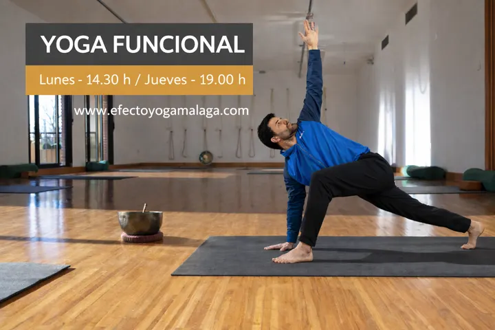 Efecto Yoga Málaga — yoga-studio en Ensanche Centro, Málaga — 3