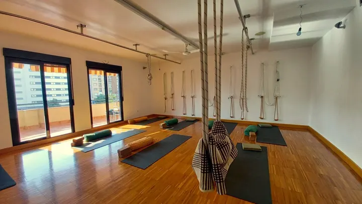 Efecto Yoga Málaga — yoga-studio en Málaga — 5