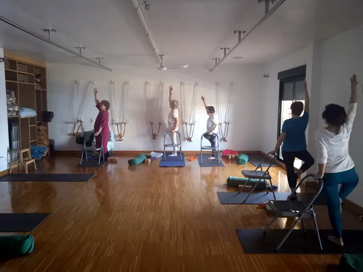 Efecto Yoga Málaga — Yoga en Ensanche Centro, Málaga