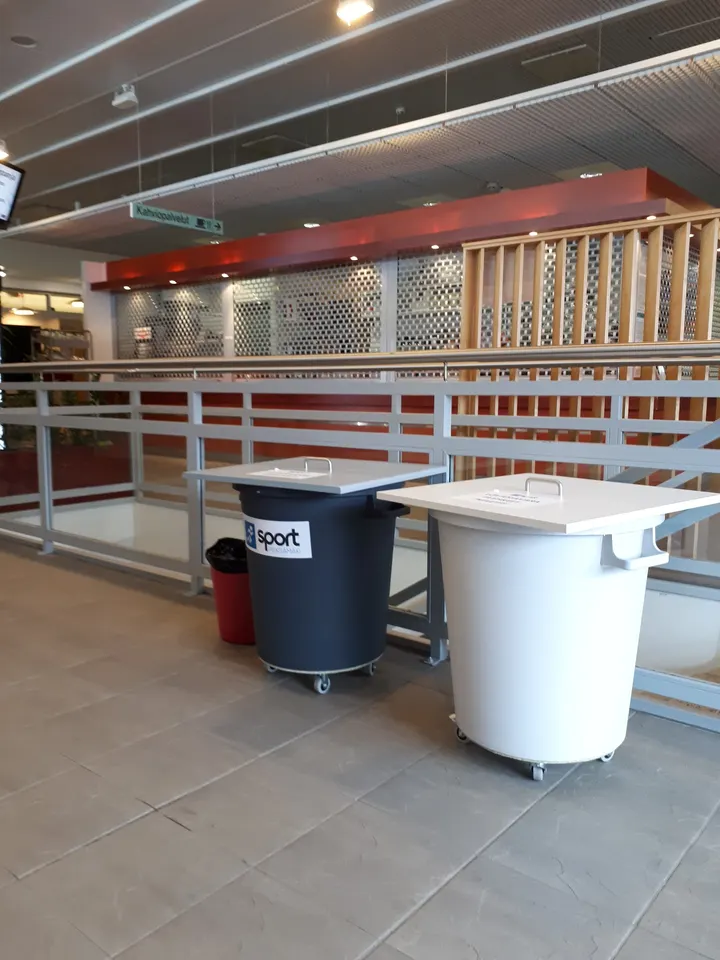 Pieksämäki indoor swimming pool — fitnessstudio – Pappilanmäki, Pieksämäki — 3