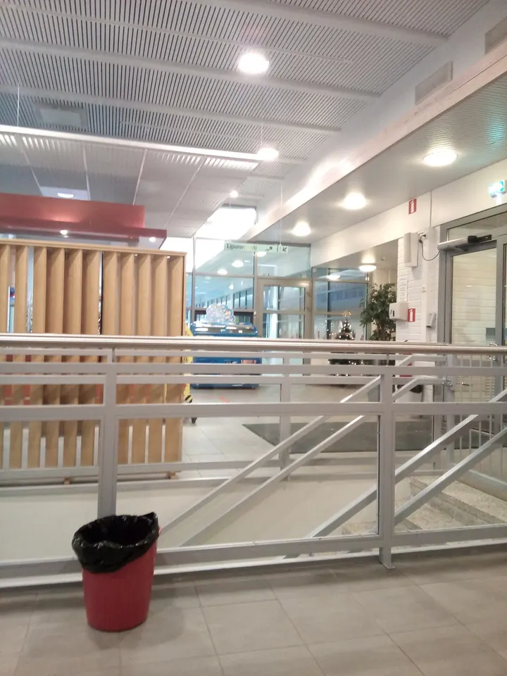 Pieksämäki indoor swimming pool — fitnessstudio – Pieksämäki — 4