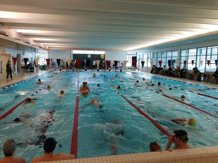 Pieksämäki indoor swimming pool — Fitnessstudio – Pappilanmäki, Pieksämäki
