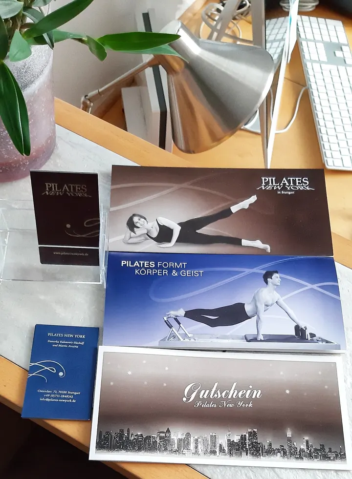 Pilates New York — pilates-studio in Stuttgart — 4
