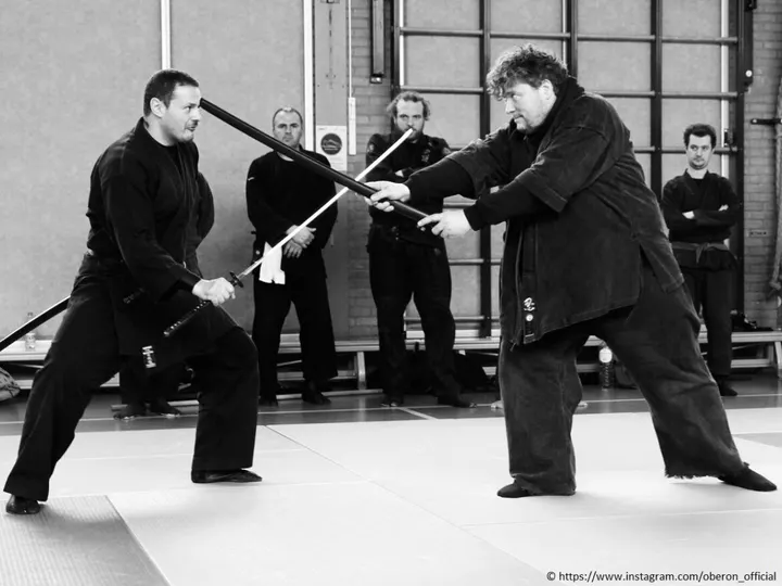 Bujinkan Tabi Dojo 武神館 旅 道場 — Vechtsport in Ginneken, Breda