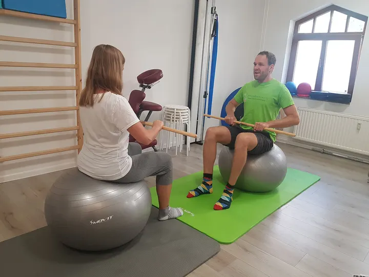 Gesundheitswerk Halle — PT-Studio in Altstadt, Halle (Saale)