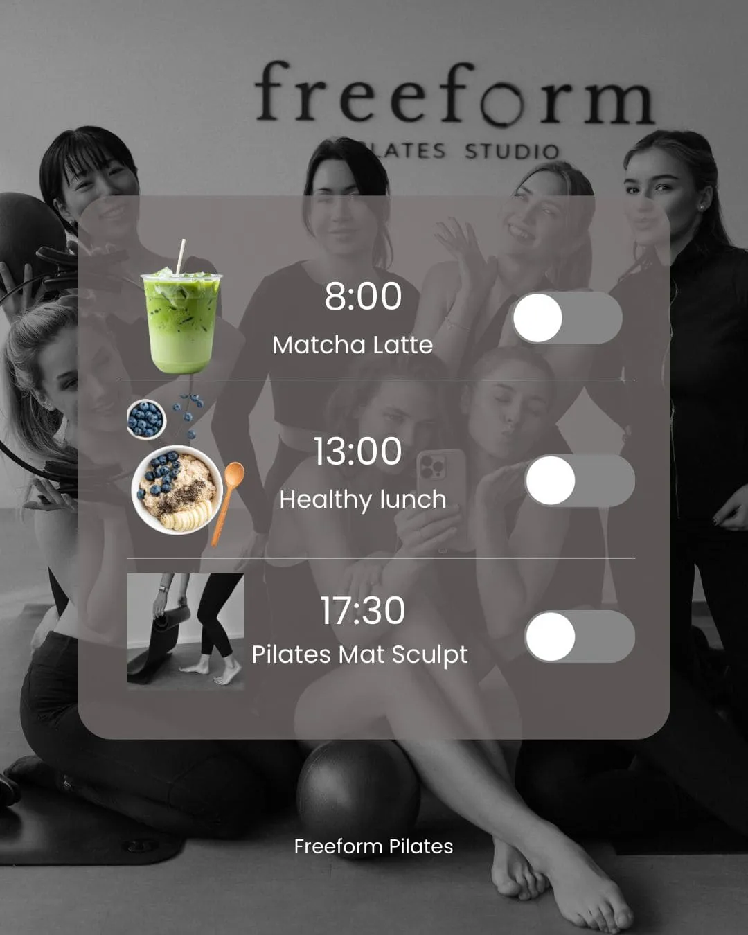 Freeform Pilates Studio — pilates-studio i München — 6