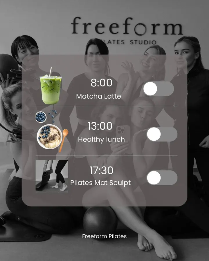 Freeform Pilates Studio — pilates-studio in München — 6