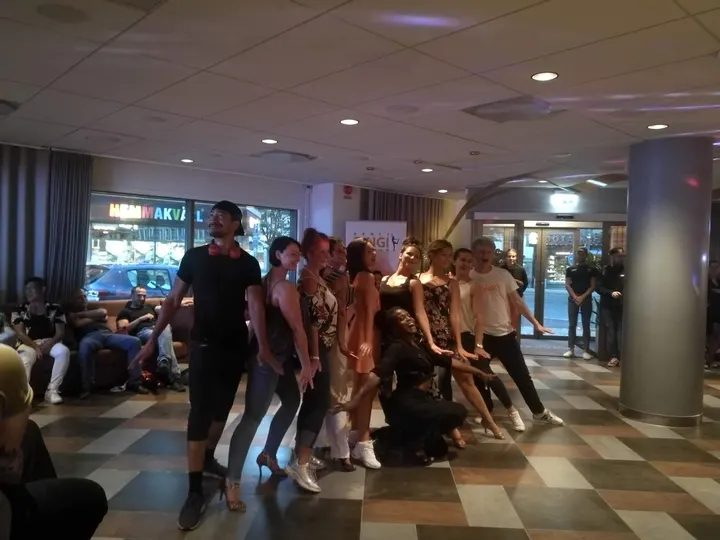 Zingi Dance Studio — Dance in Södra Sofielund, Malmö