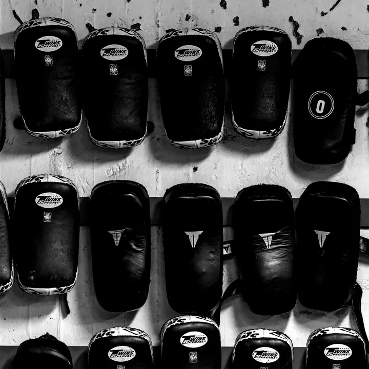 Allstars Training Center — martial arts-studio in Stockholm — 3