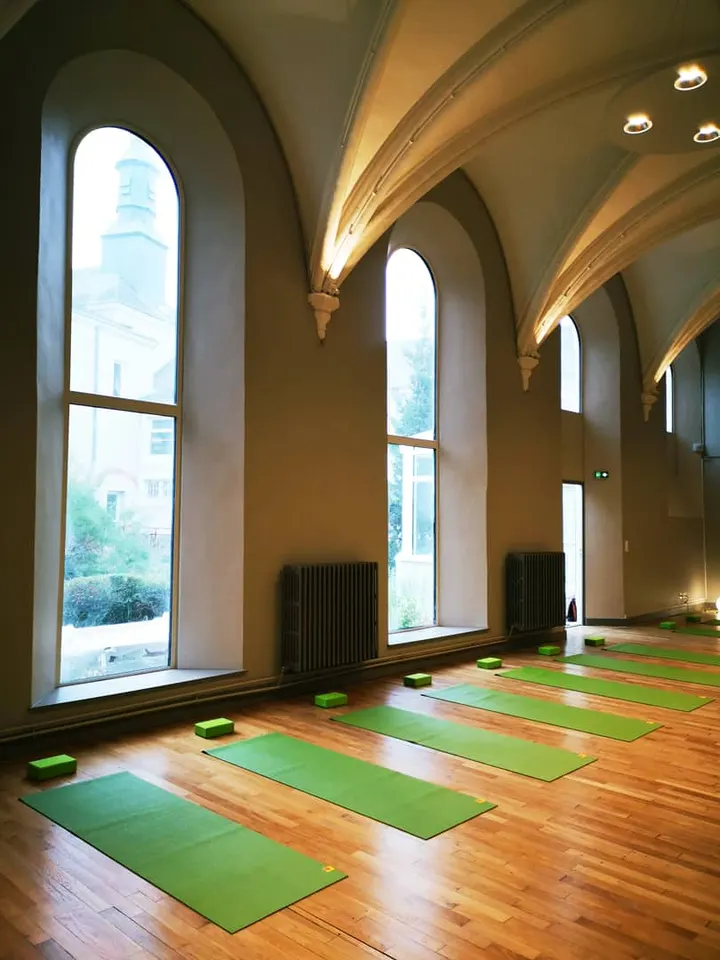 Yoga de la Forêt Le Pré — Yoga à Le Pré, Le Mans