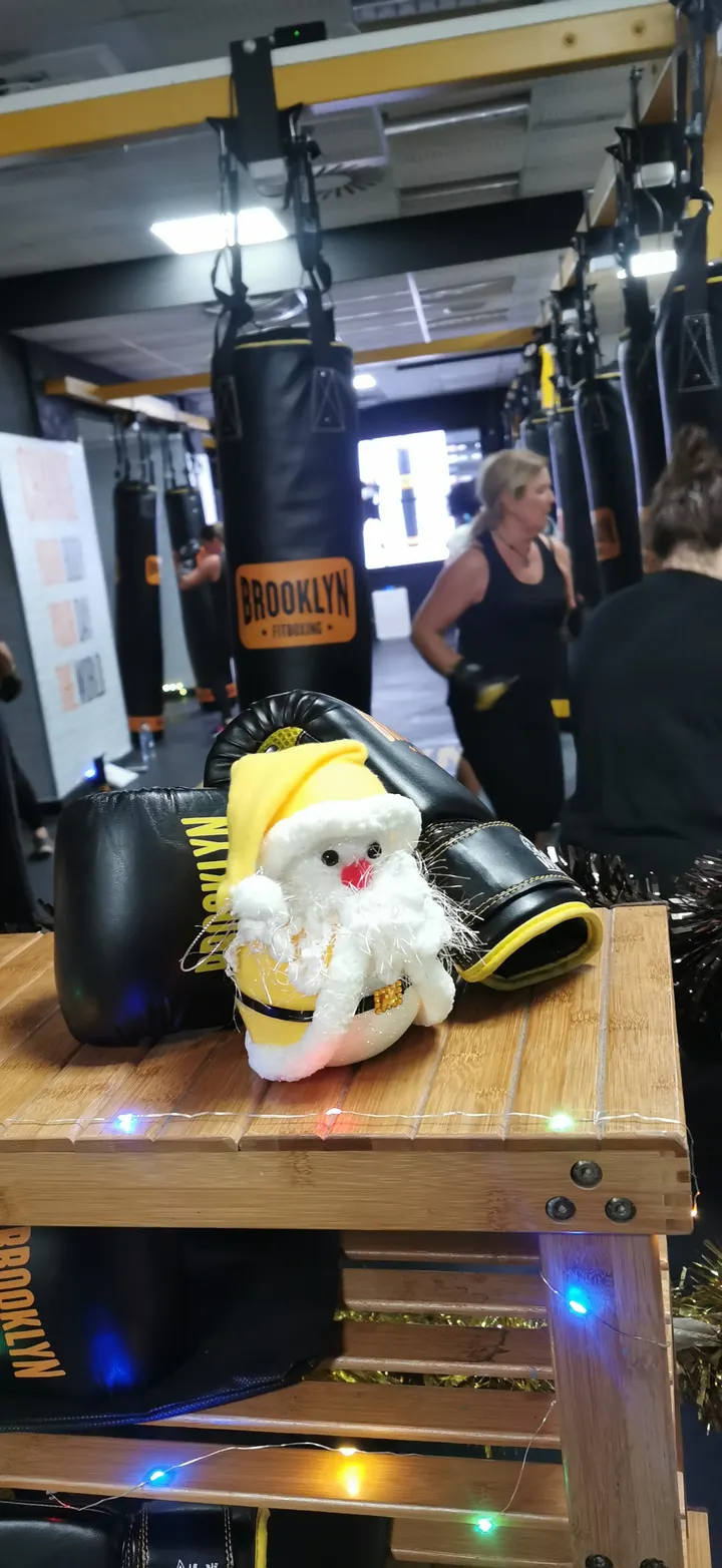 Brooklyn Fitboxing Santander — artes marciales-studio en Santander — 3