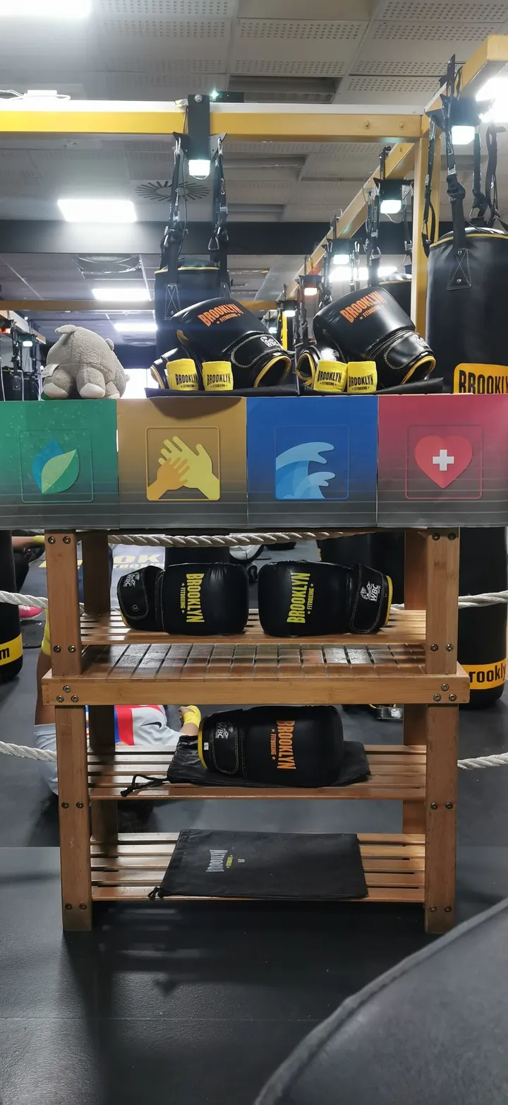 Brooklyn Fitboxing Santander — artes marciales-studio en Santander — 4