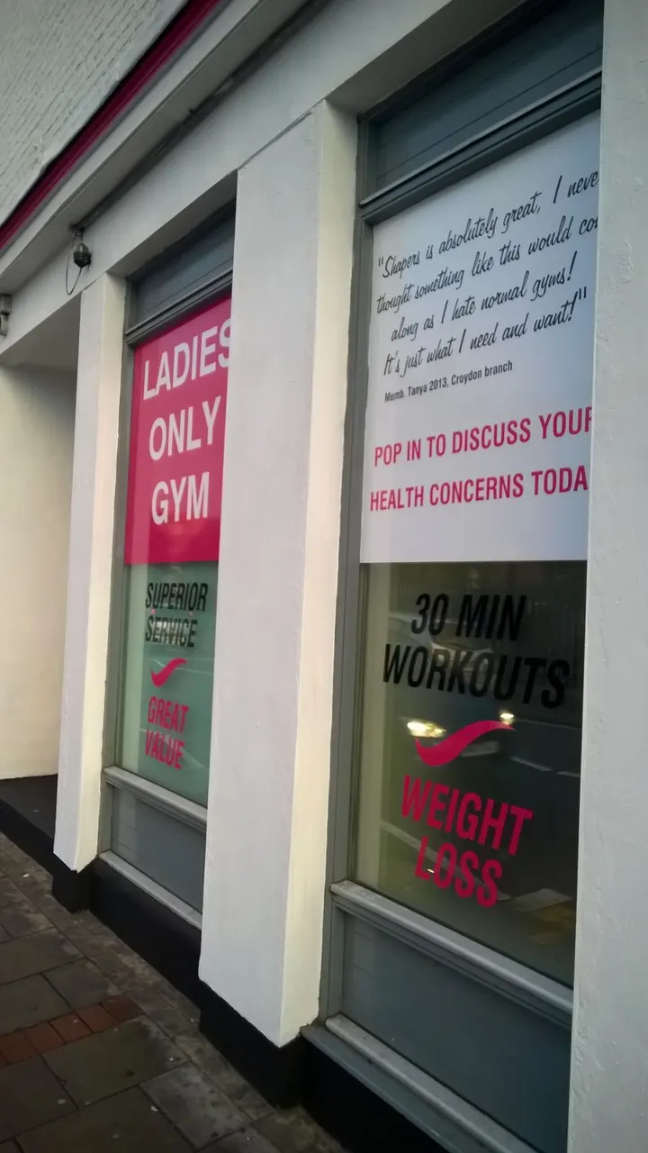 Shapers Plumstead — fitness studio in London — 5