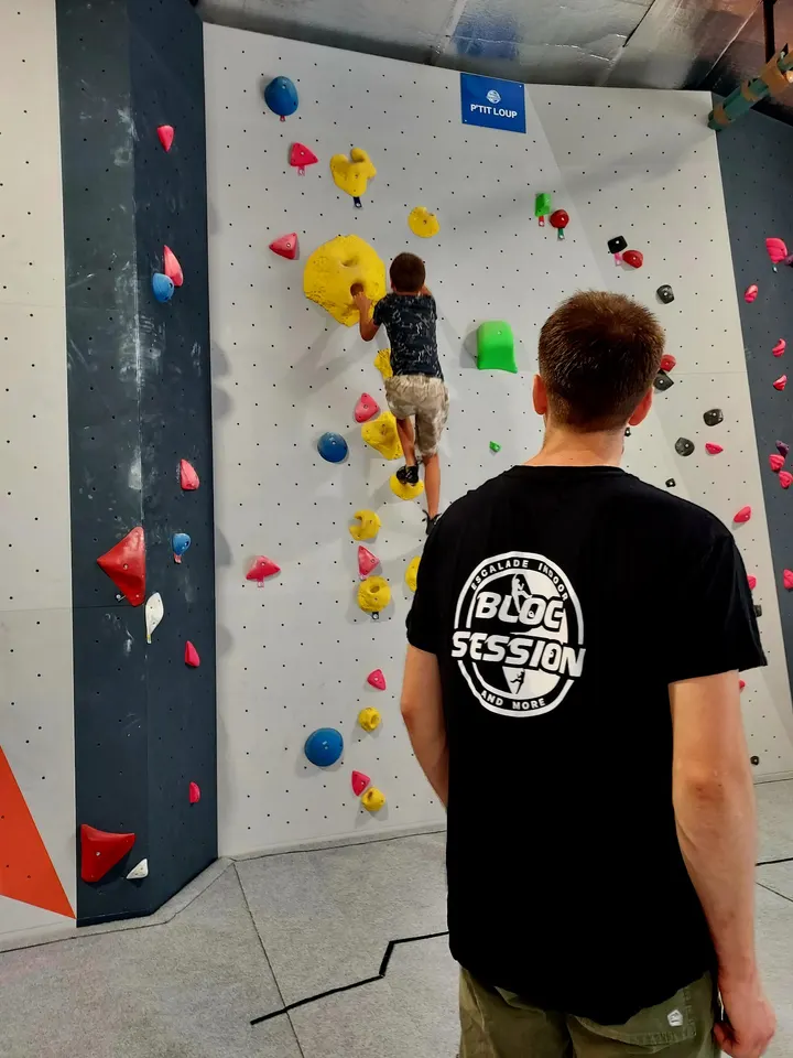 Bloc Session Estressin — bloc-studio à Estressin, Vienne — 3