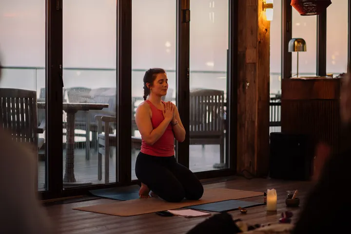 Aurora Yoga — yoga-studio in Aldrington, Hove — 2