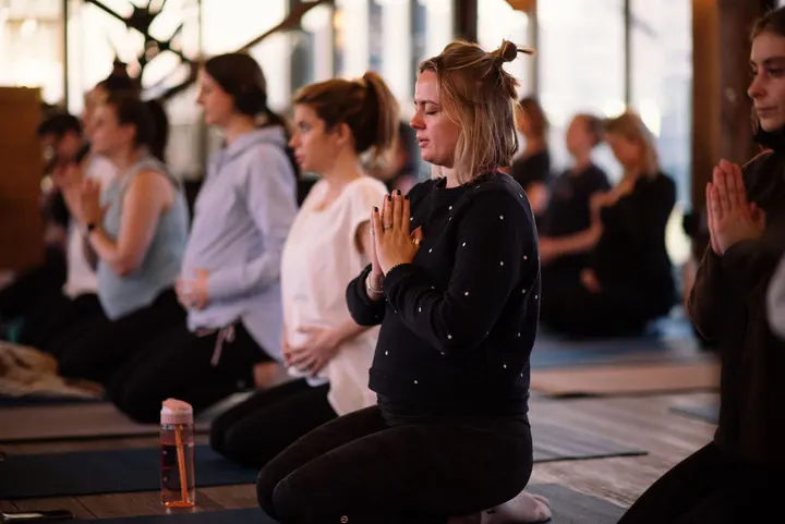 Aurora Yoga — yoga-studio in Aldrington, Hove — 3