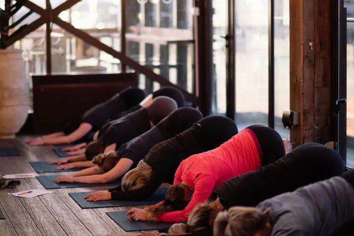 Aurora Yoga — yoga-studio in Hove — 3