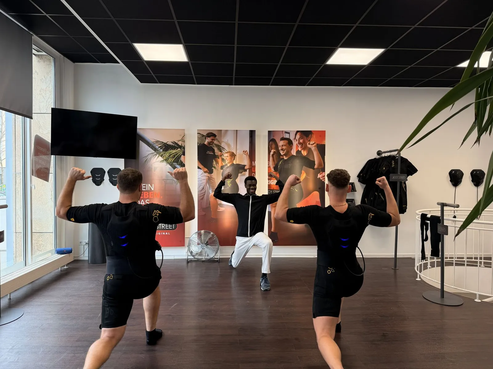 BODY STREET | München Pasing | EMS-Training — hiit-studio i München — 2