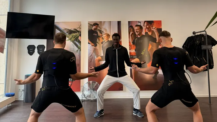 BODY STREET | München Pasing | EMS-Training — HIIT in Pasing, München