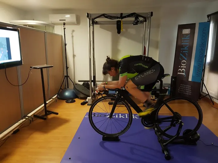 Biomecanica Bioziklik — Entrenamiento personal en Ansoáin