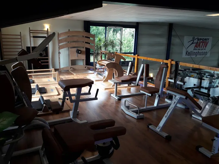 Sport Aktiv Kellinghusen — fitnessstudio in Feldhusen, Kellinghusen — 2