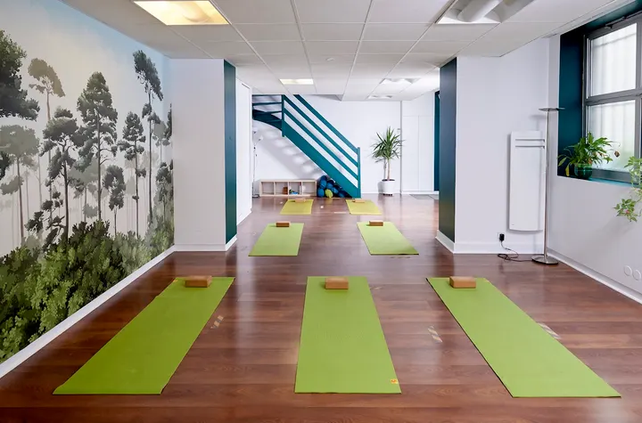 YOGA & CO — yoga-studio à Quartier de la Villette, Paris — 2