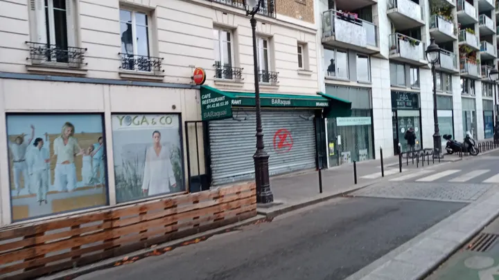YOGA & CO — yoga-studio à Paris — 5