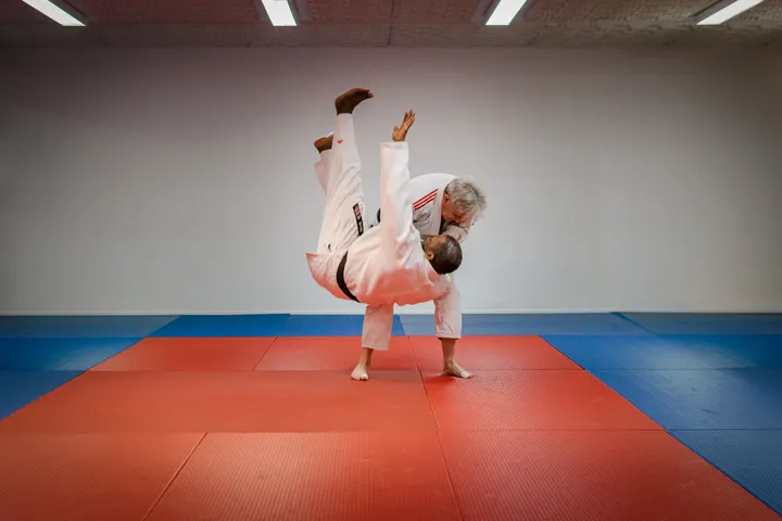 Judo Club Alésia — Arts martiaux à Paris 14e Arrondissement, Paris