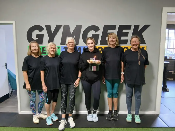 Gym Geek — fitness studio in Weymouth — 3