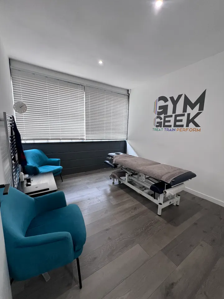 Gym Geek — fitness studio in Weymouth — 5