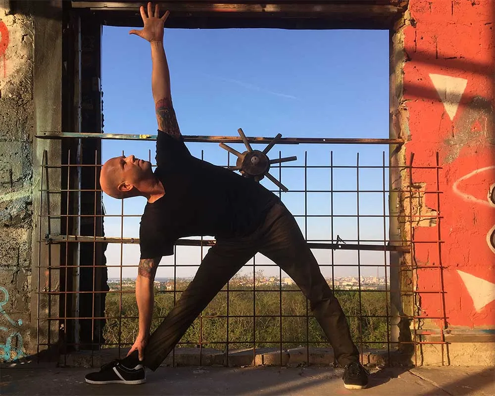 Yoga Stockwerkdrei — yoga-studio i Berlin — 2