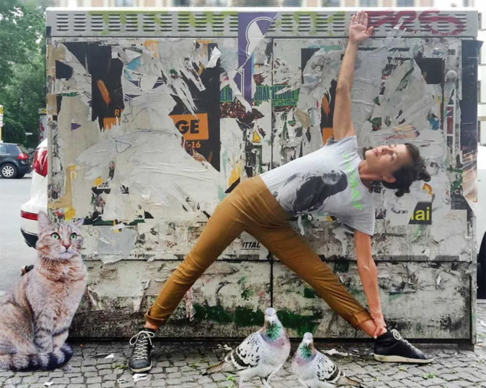 Yoga Stockwerkdrei — yoga-studio i Berlin — 3