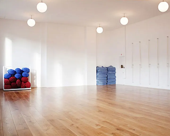 Yoga Stockwerkdrei — Yoga in Friedenau, Berlin