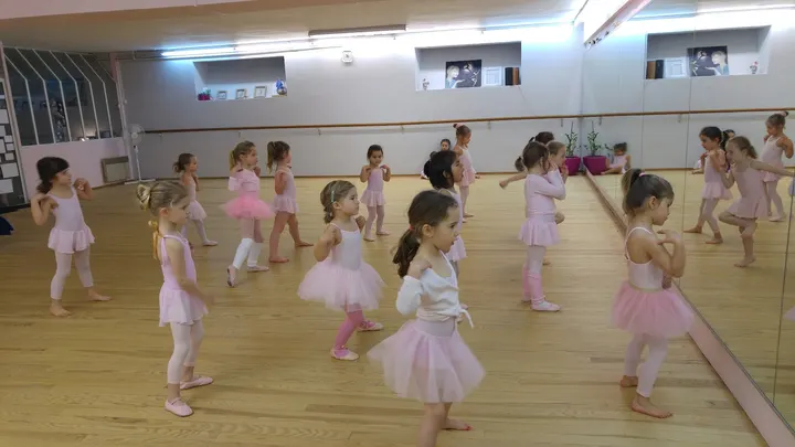 École de Danse Marseille 8ème Irène Popard — Danse à 8e Arrondissement, Marseille