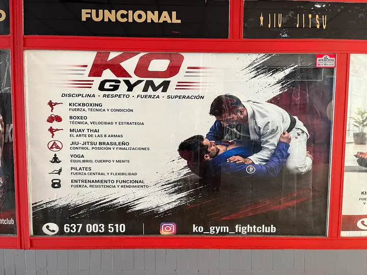 Brazilian Jiu Jitsu — Artes marciales en San Nicasio, Leganés