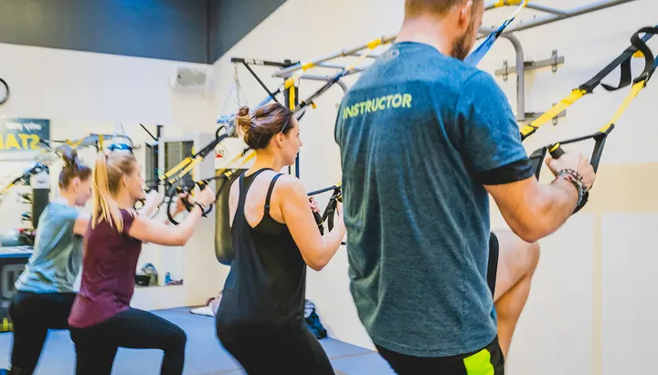 Dragonfly Leisure Midsomer Norton — fitness studio in Radstock — 2