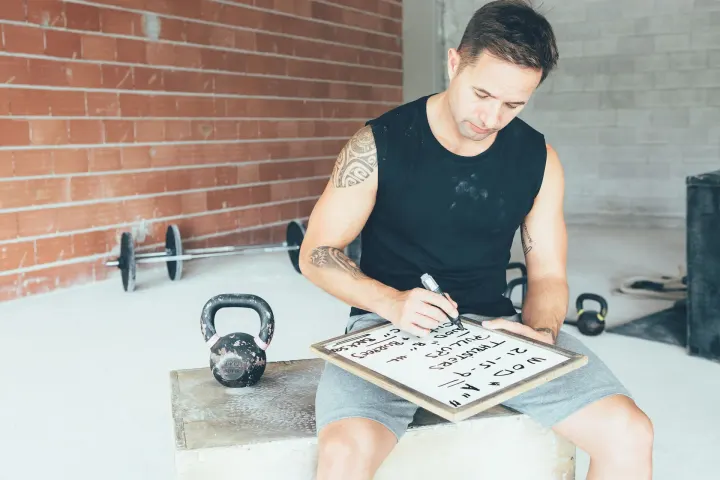 GymnatiX — Personal training in Berkel en Rodenrijs