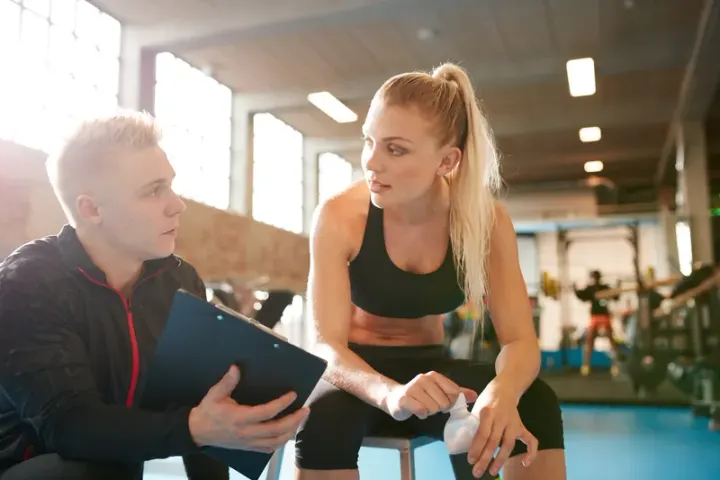 GymnatiX — personal training-studio in Berkel en Rodenrijs — 2