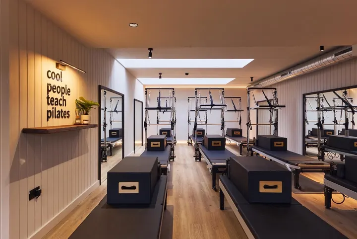 The Pilates Programme — Reformer Pilates in Hale, Altrincham