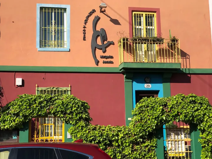 Academia de Danza Margarita Amante — baile-studio en Cartagena — 3