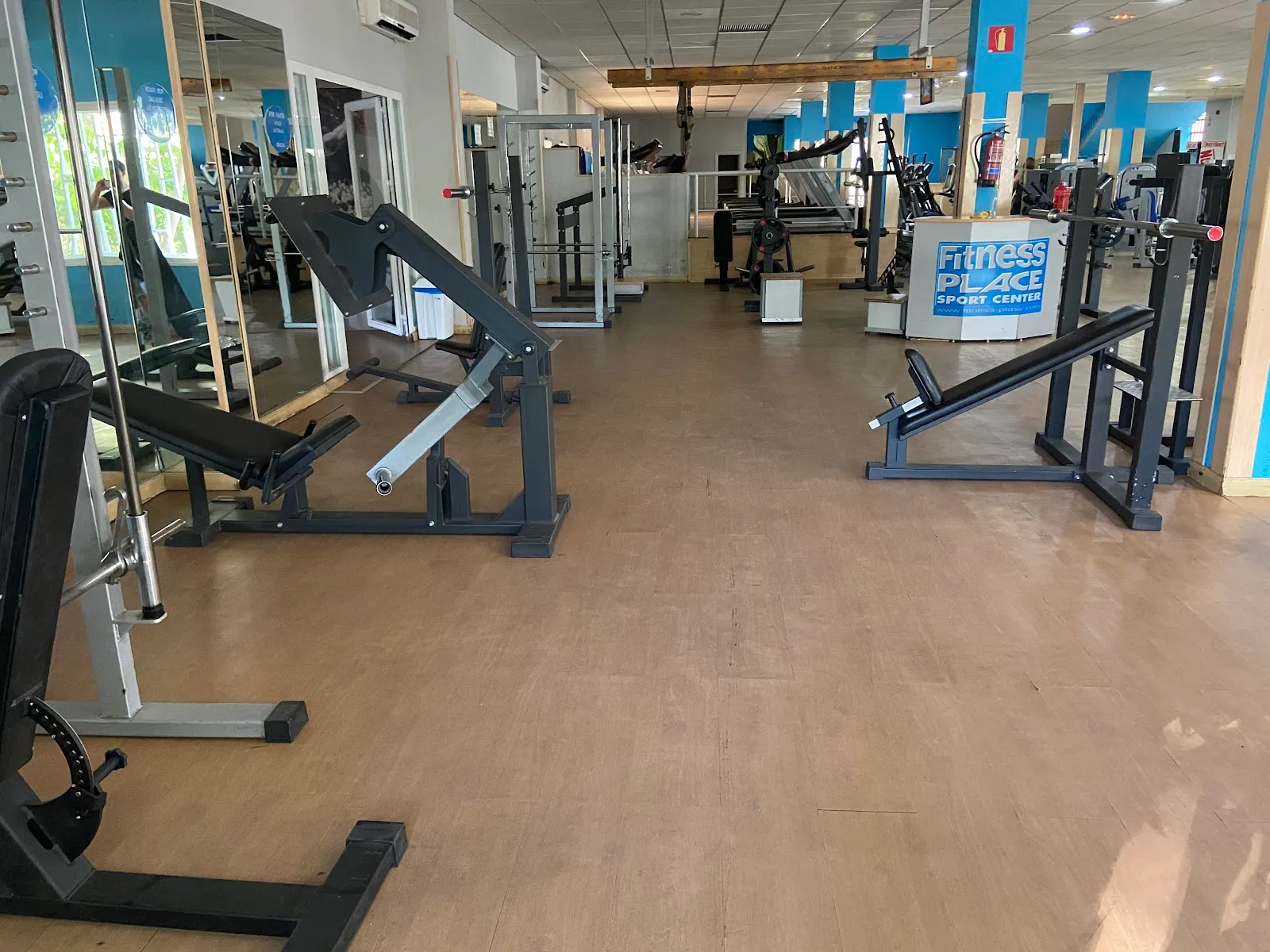 Fitness-Place Móstoles — estudio de fitness-studio en Móstoles — 2
