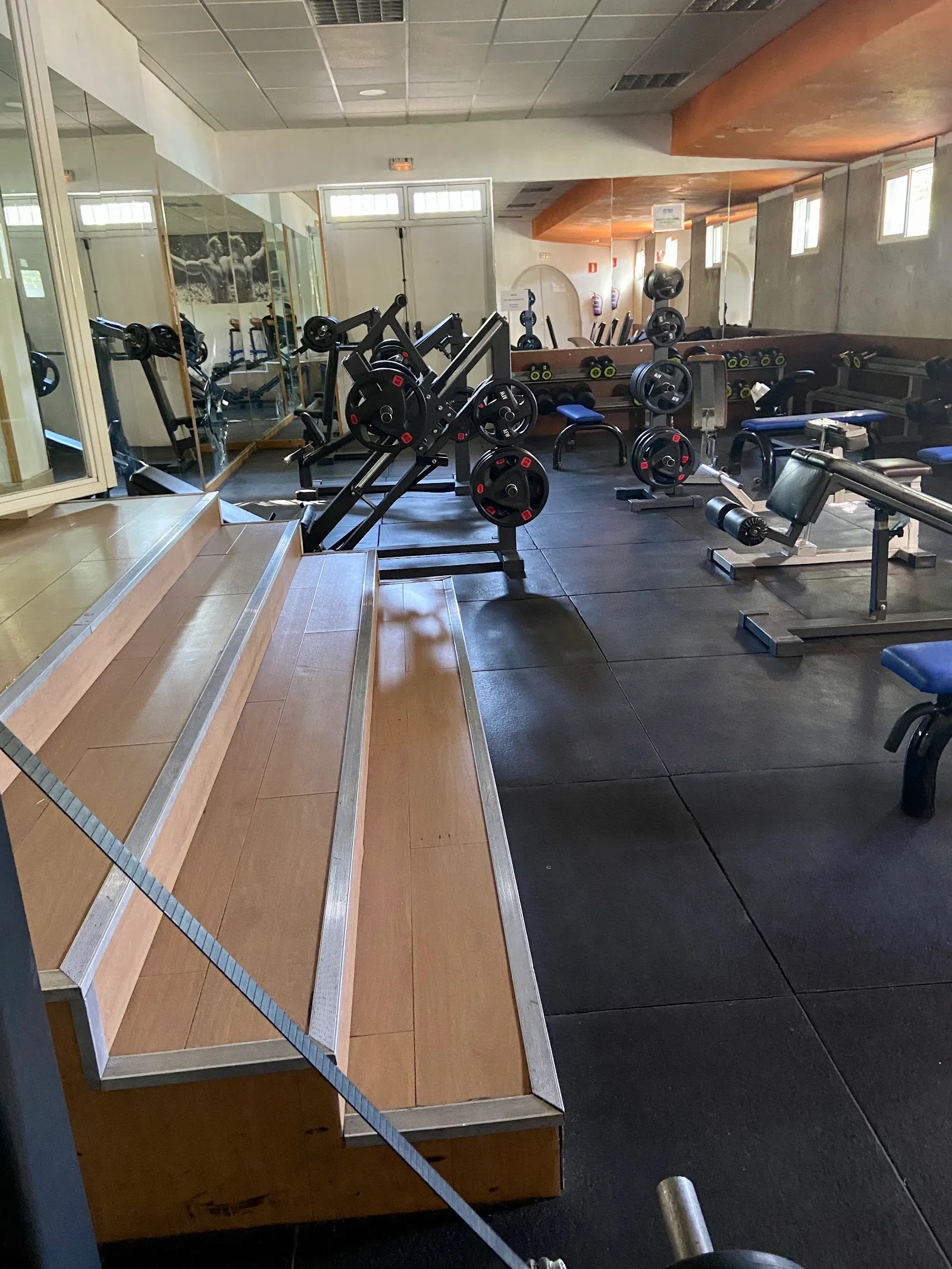 Fitness-Place Móstoles — estudio de fitness-studio en Móstoles — 3