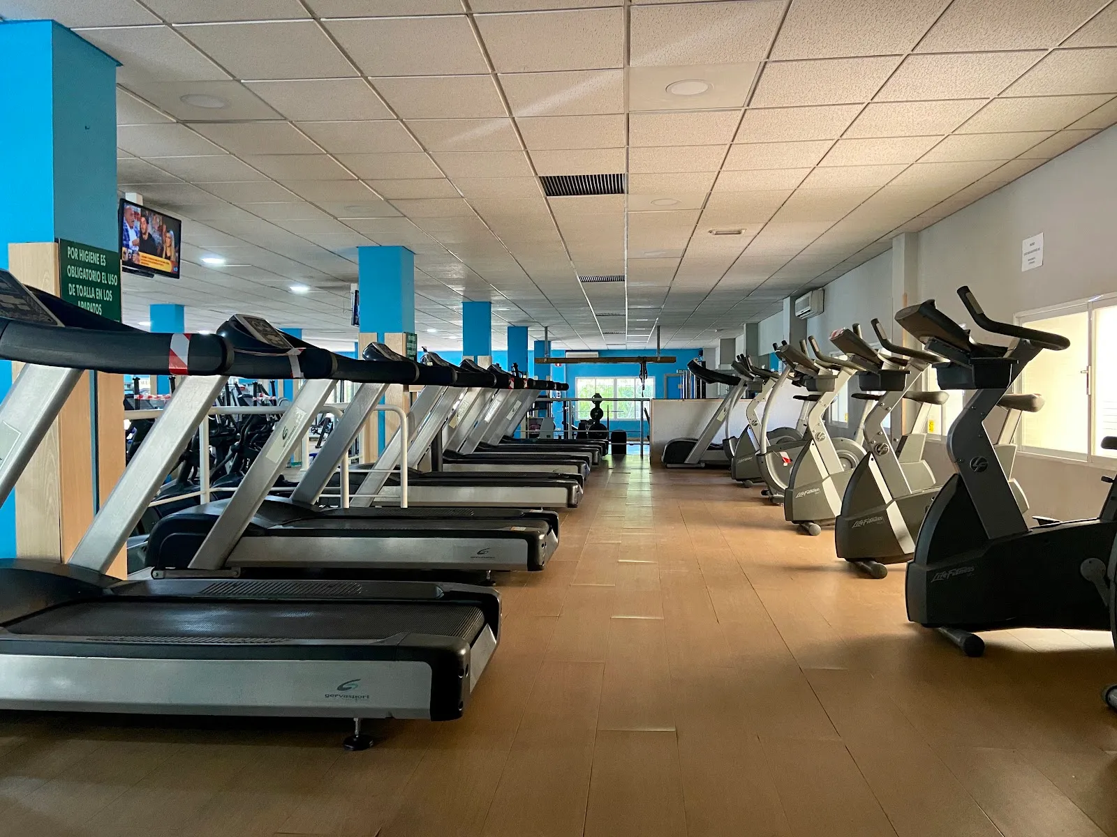 Fitness-Place Móstoles — estudio de fitness-studio en Móstoles — 3