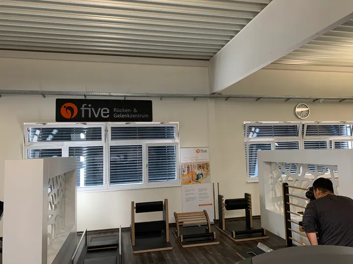 LifeFitness-Rödermark — fitnessstudio in Rödermark — 4