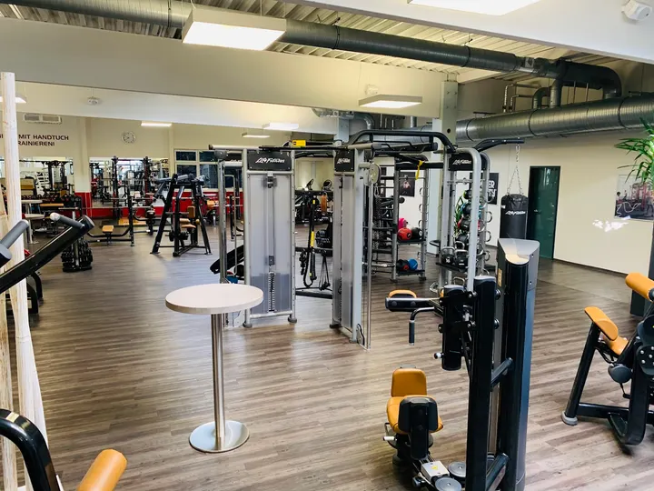 LifeFitness-Rödermark — Fitnessstudio in Breidert, Rödermark