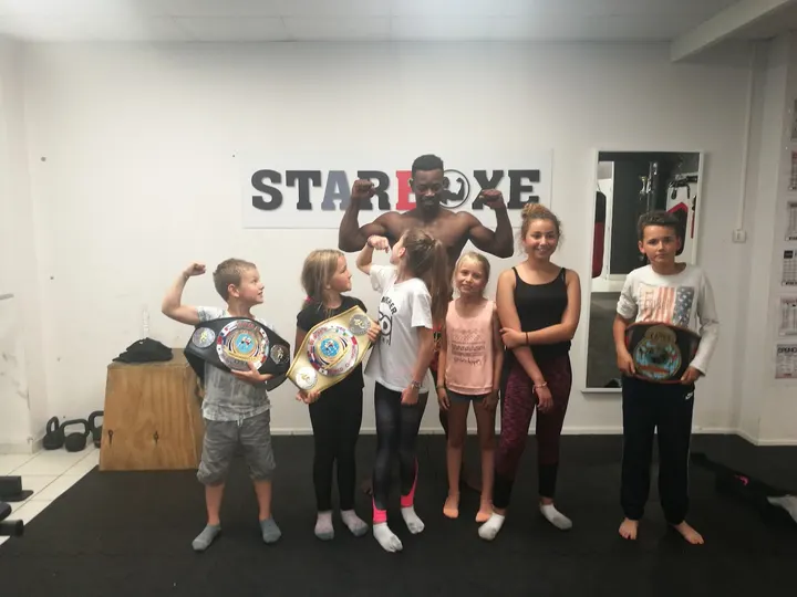 Starboxe Rue Amiral Troude — boxe-studio à Brest-Centre, Brest — 3