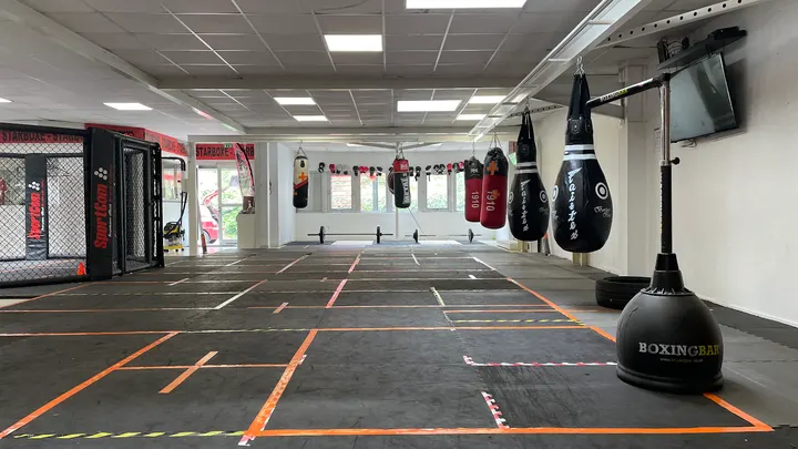 Starboxe Rue Amiral Troude — boxe-studio à Brest — 4
